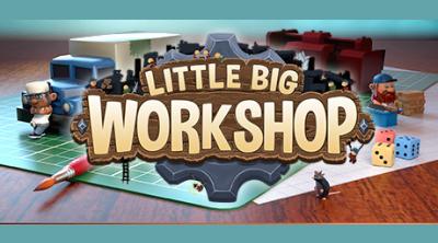 Logo de Little Big Workshop