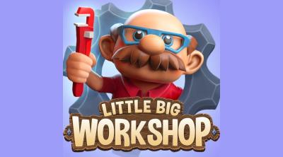 Logo of Little Big Workshop