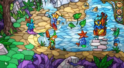 Screenshot of Little Briar Rose