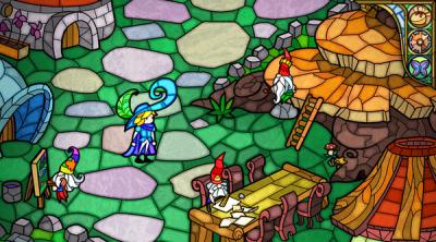 Screenshot of Little Briar Rose