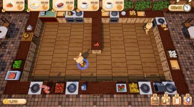 Screenshot of Little Chefs: CO-OP