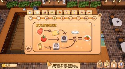 Screenshot of Little Chefs: CO-OP