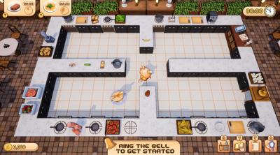 Screenshot of Little Chefs: CO-OP