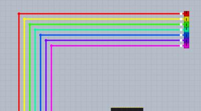 Screenshot of Little Circuit