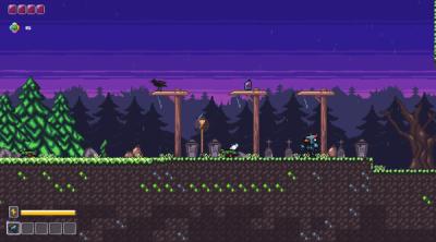 Screenshot of Little Droid