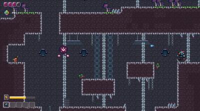 Screenshot of Little Droid