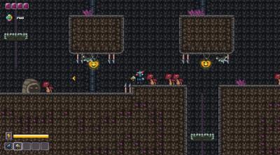 Screenshot of Little Droid