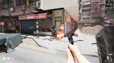 Screenshot of Little Duty 1