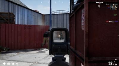 Screenshot of Little Duty 1