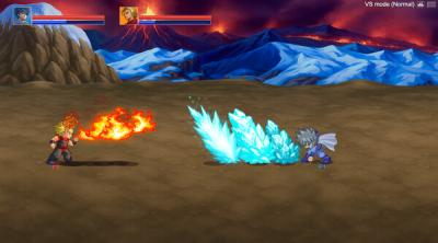 Screenshot of Little Fighter 2 Remastered