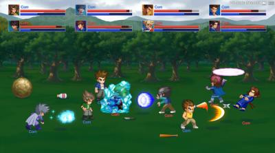 Screenshot of Little Fighter 2 Remastered