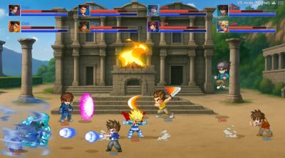Screenshot of Little Fighter 2 Remastered