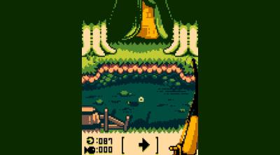 Screenshot of Little Hooky