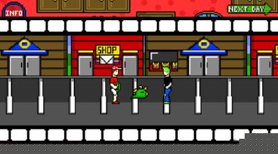 Screenshot of Little Horrors!