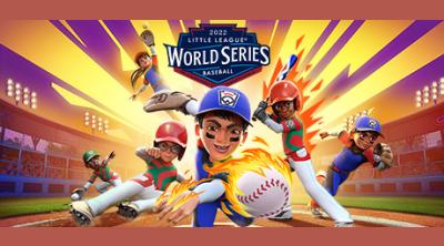 Logo of Little League World Series Baseball 2022