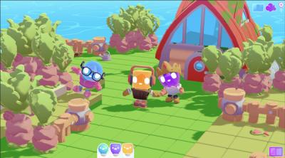 Screenshot of Little Learning Machines