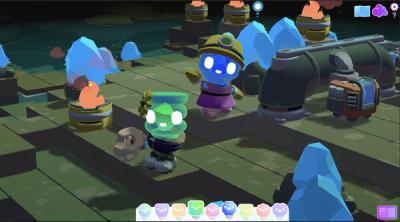 Screenshot of Little Learning Machines