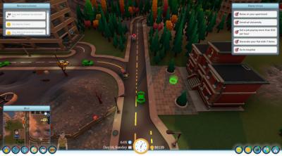 Screenshot of Little Lives