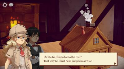 Screenshot of Little Locked Rooms