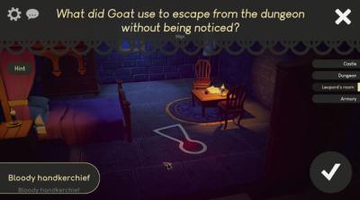 Screenshot of Little Locked Rooms