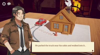 Screenshot of Little Locked Rooms