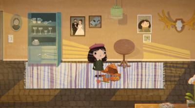 Screenshot of Little Misfortune