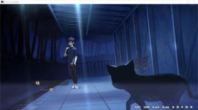Screenshot of Little Mouse's Encyclopedia + Under Leaves