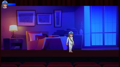 Screenshot of Little Nemo The Clown