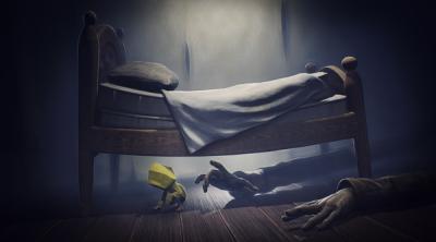 Screenshot of Little Nightmares