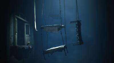 Screenshot of Little Nightmares II
