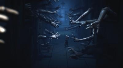 Screenshot of Little Nightmares II