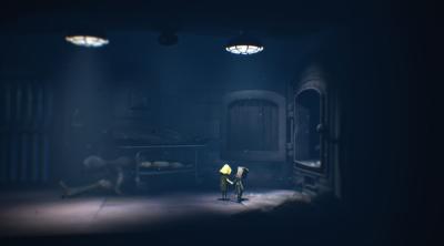 Screenshot of Little Nightmares II