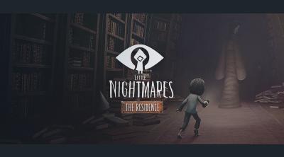 Logo of Little Nightmares: The Residence