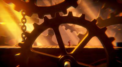 Screenshot of Little Orpheus