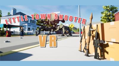 Logo of Little Town Shooter VR