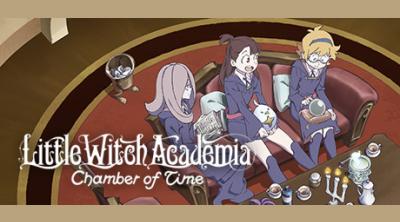 Logo von Little Witch Academia: Chamber of Time