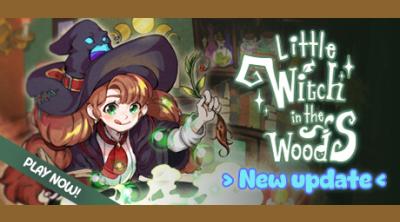 Logo of Little Witch in the Woods