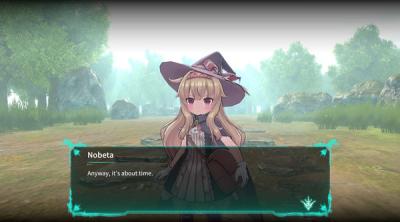 Screenshot of Little Witch Nobeta