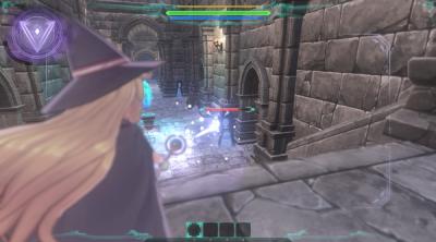 Screenshot of Little Witch Nobeta