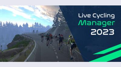 Logo of Live Cycling Manager 2023