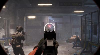 Screenshot of Live Lens Bodycam