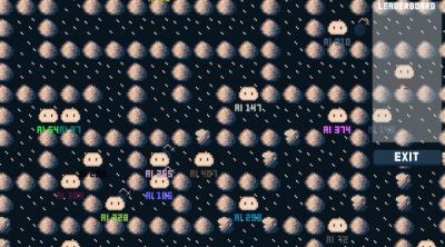 Screenshot of Live Maze