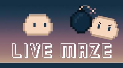 Logo of Live Maze