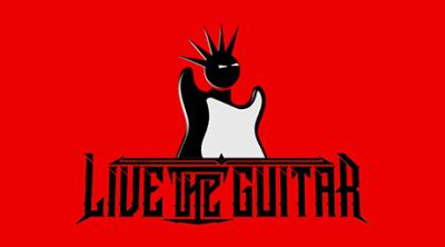 Logo of Live the Guitar