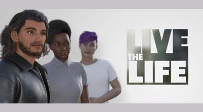 Logo of Live the Life