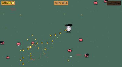 Screenshot of Living Cost