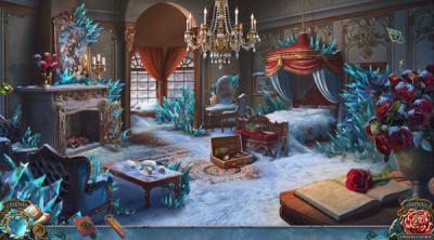 Capture d'écran de Living Legends: Frozen Destiny