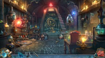 Capture d'écran de Living Legends: Frozen Destiny