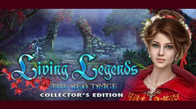 Logo von Living Legends: The Red Trace