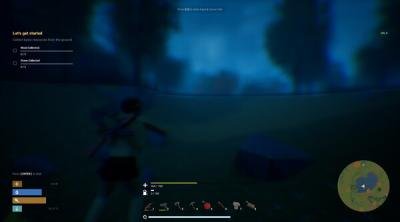 Screenshot of LivingForest